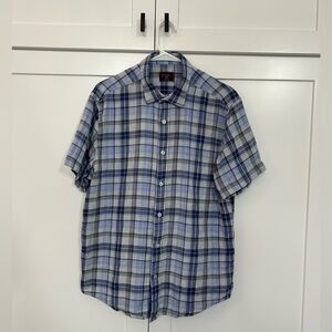 Untuckit Button Down